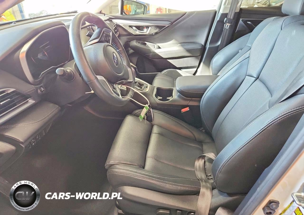 2020 Subaru Outback Limited VIN:4S4BTANC8L3212345 - 7