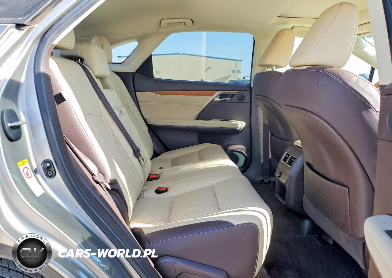 2018 Lexus Rx 350 Base VIN:2T2ZZMCA8JC100133 - 10