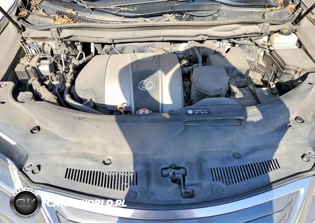 2018 Lexus Rx 350 Base VIN:2T2ZZMCA8JC100133 - 11