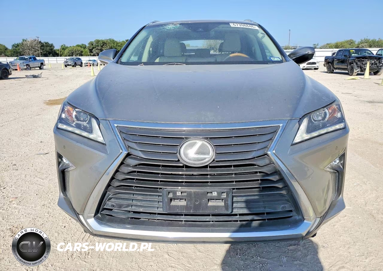 2018 Lexus Rx 350 Base VIN:2T2ZZMCA8JC100133 - 5