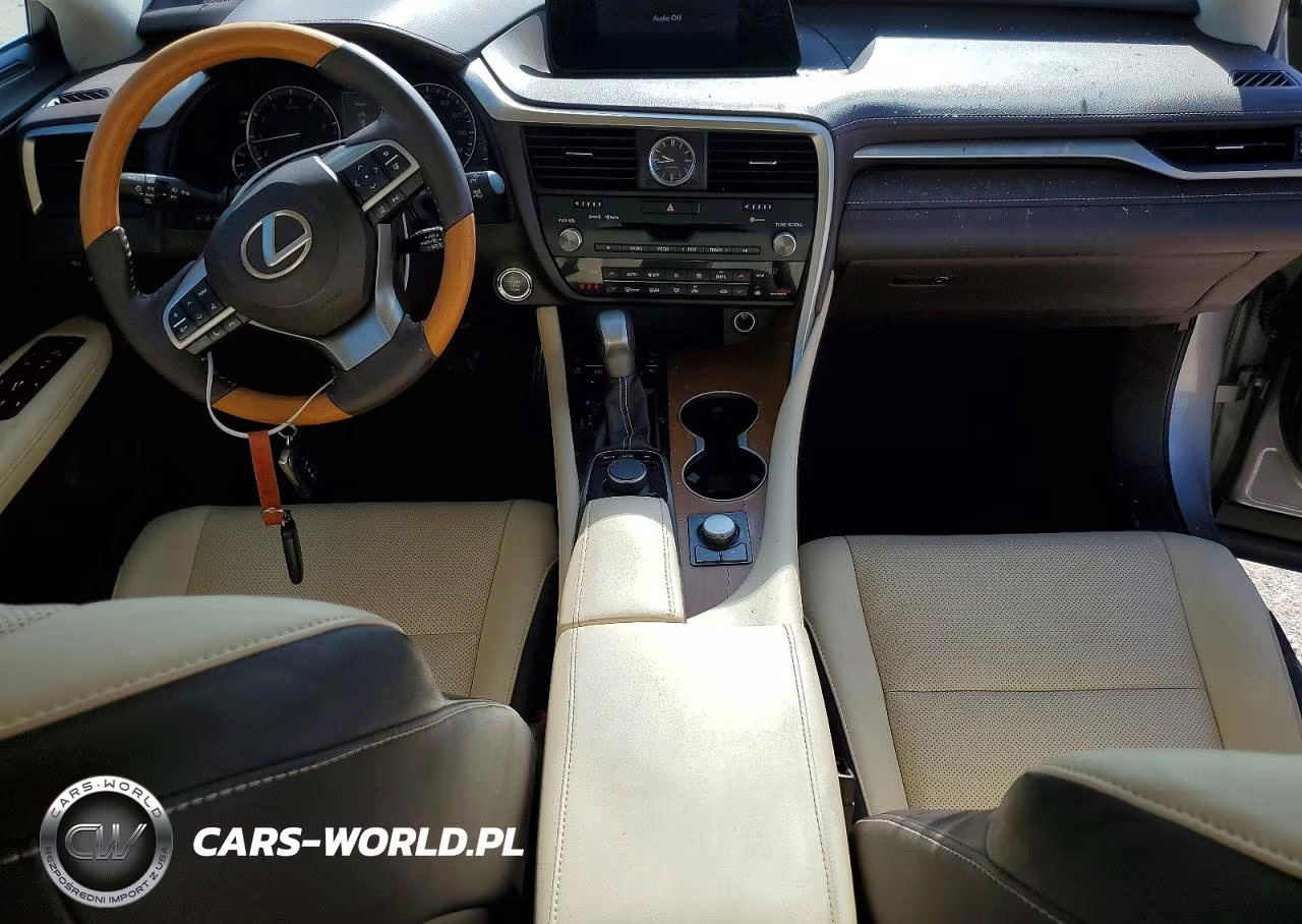 2018 Lexus Rx 350 Base VIN:2T2ZZMCA8JC100133 - 8