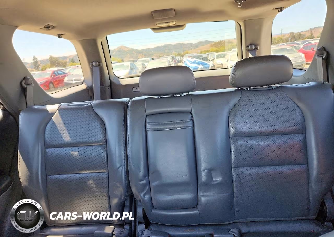 2003 Acura Mdx Touring VIN:2HNYD18943H554409 - 10