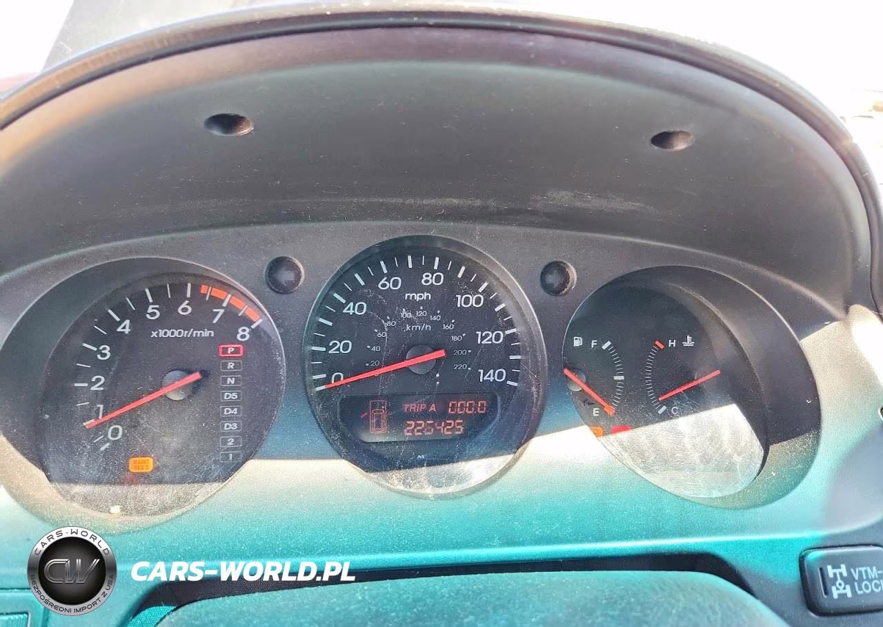 2003 Acura Mdx Touring VIN:2HNYD18943H554409 - 9