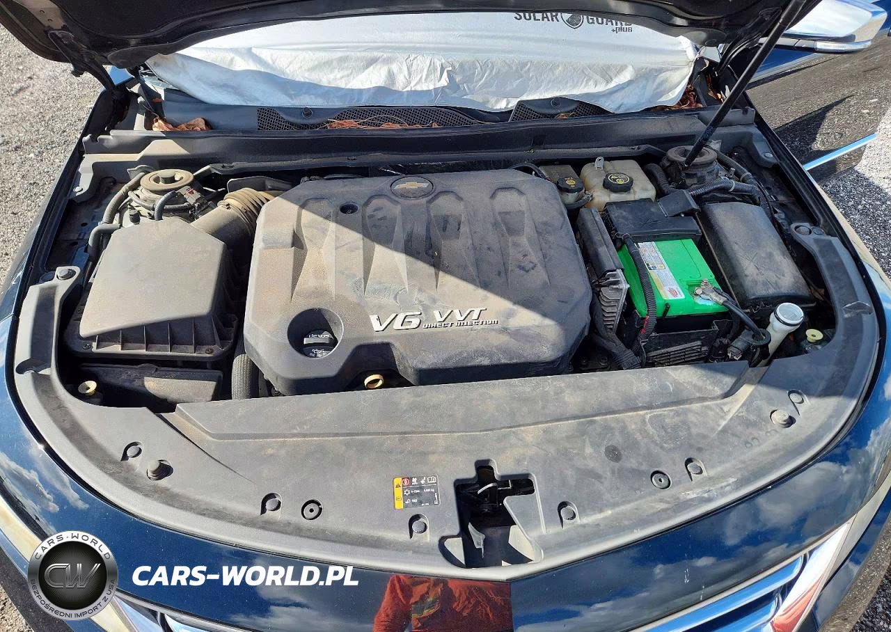 2014 Chevrolet Impala Ltz VIN:2G1155S34E9100697 - 11