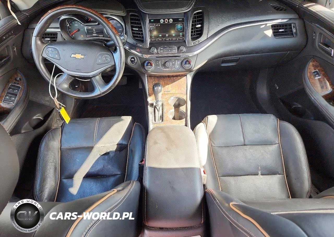 2014 Chevrolet Impala Ltz VIN:2G1155S34E9100697 - 8