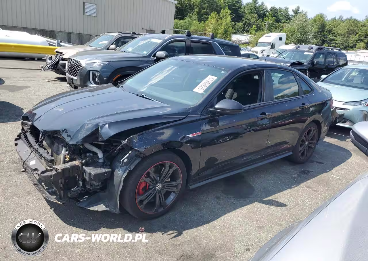 2019 Volkswagen Jetta Gli