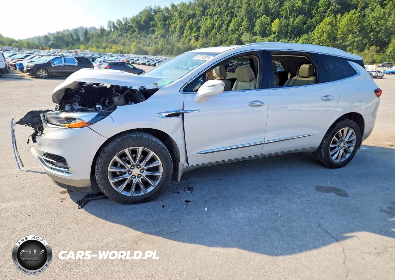 2019 Buick Enclave Premium VIN:5GAEVBKW9KJ229957 - 1