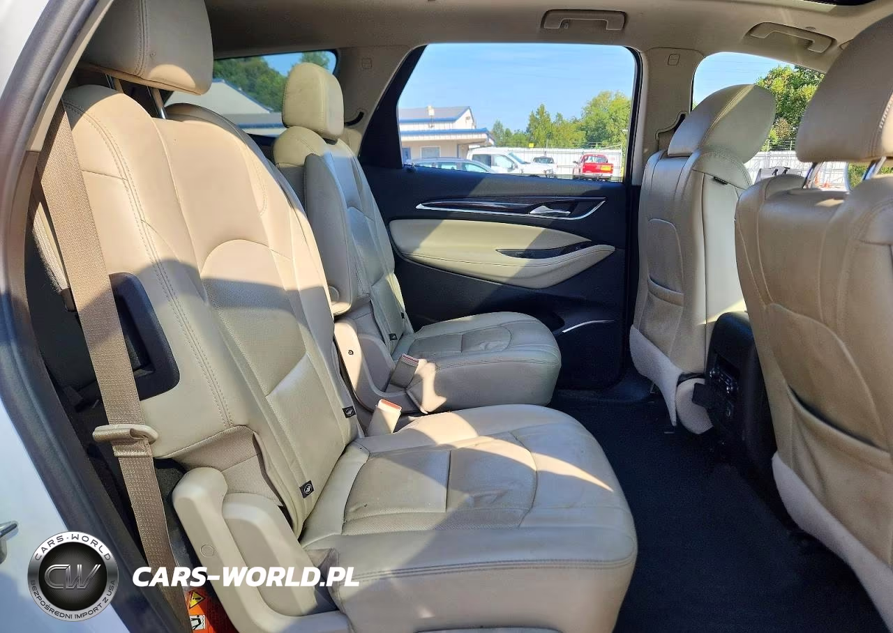 2019 Buick Enclave Premium VIN:5GAEVBKW9KJ229957 - 11
