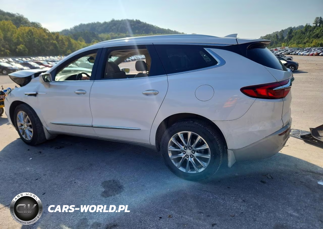 2019 Buick Enclave Premium VIN:5GAEVBKW9KJ229957 - 2