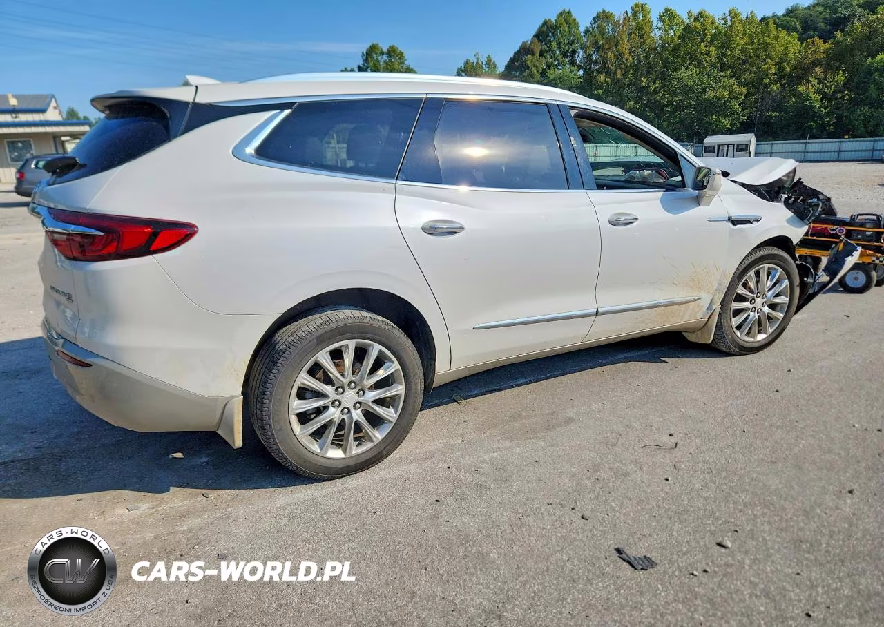 2019 Buick Enclave Premium VIN:5GAEVBKW9KJ229957 - 3