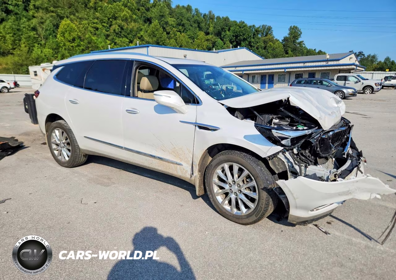 2019 Buick Enclave Premium VIN:5GAEVBKW9KJ229957 - 4