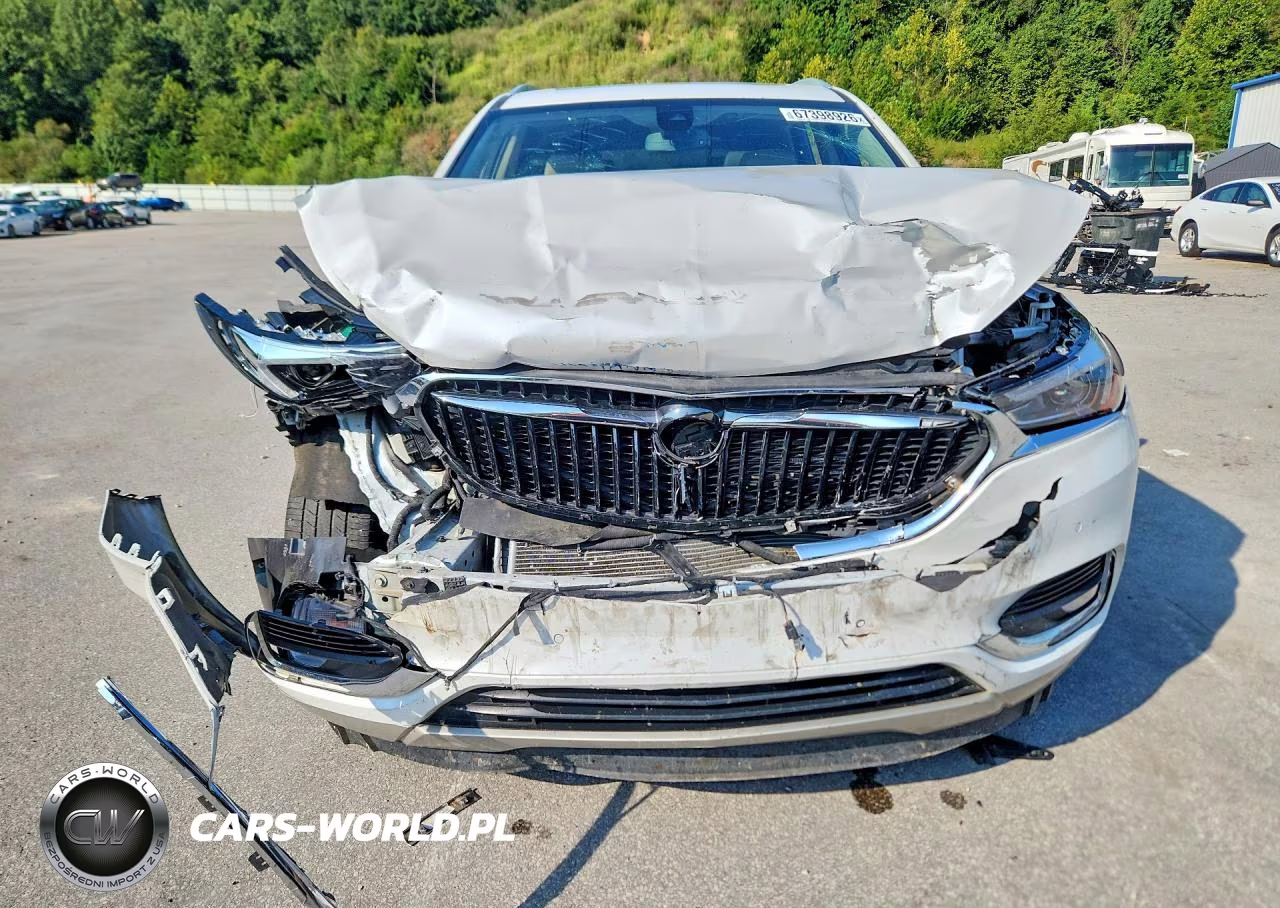 2019 Buick Enclave Premium VIN:5GAEVBKW9KJ229957 - 5