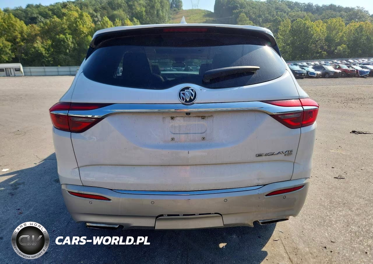 2019 Buick Enclave Premium VIN:5GAEVBKW9KJ229957 - 6