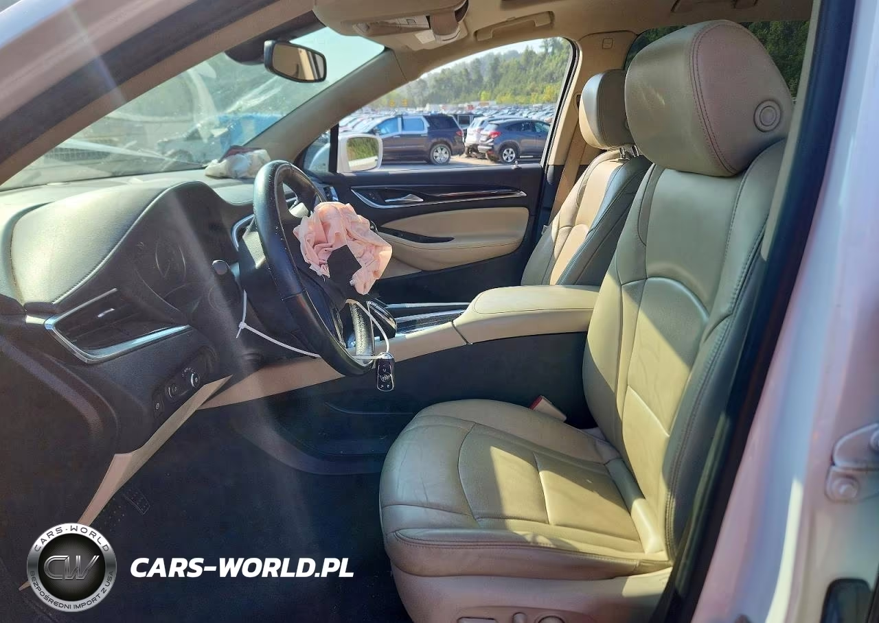 2019 Buick Enclave Premium VIN:5GAEVBKW9KJ229957 - 7