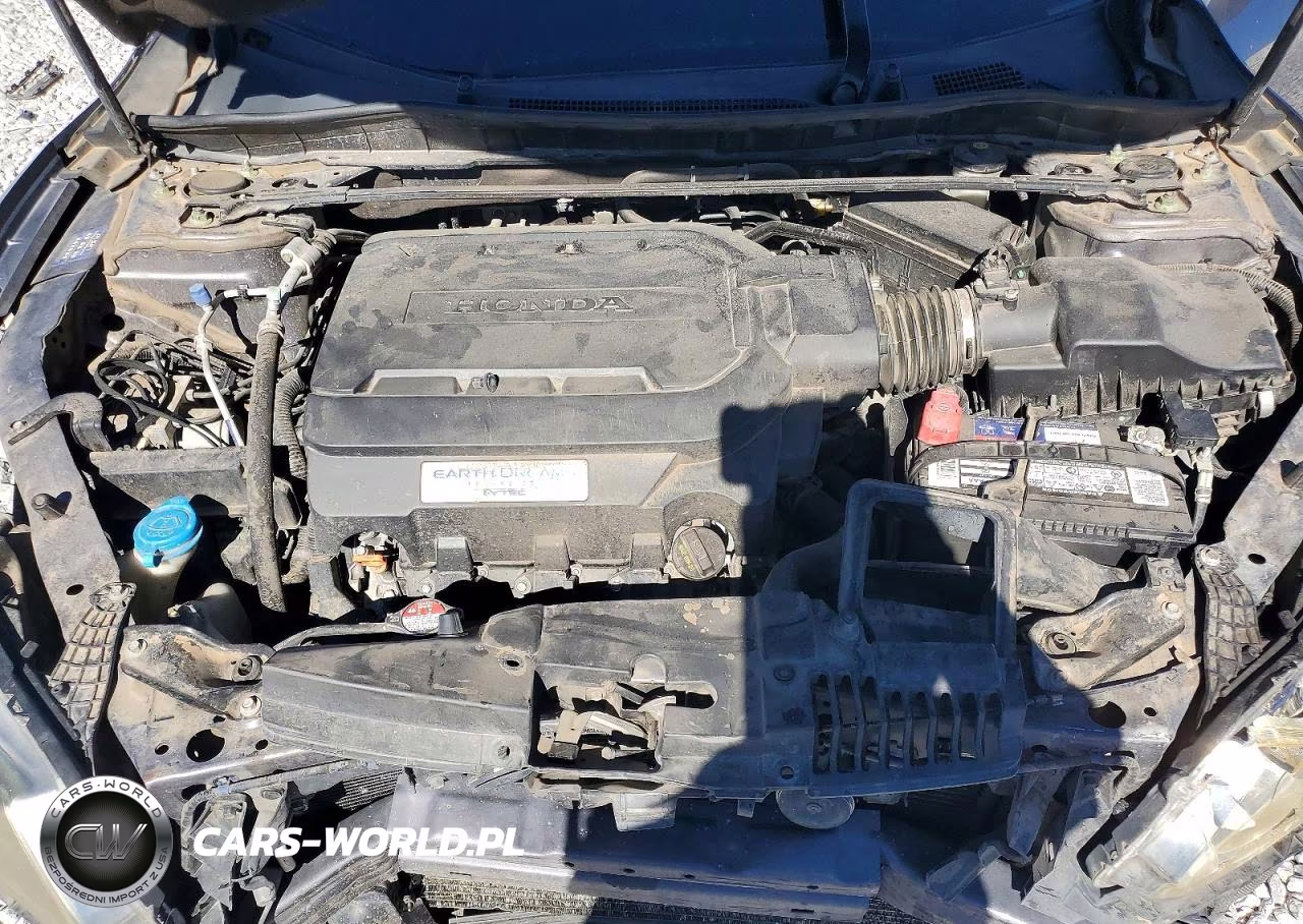 2015 Honda Accord Touring VIN:1HGCR3F91FA012866 - 11