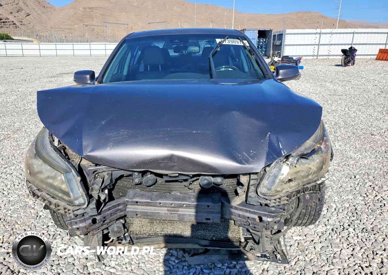 2015 Honda Accord Touring VIN:1HGCR3F91FA012866 - 5