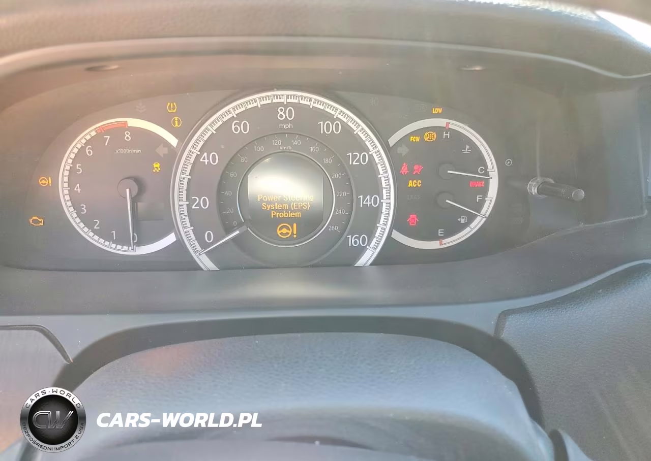 2015 Honda Accord Touring VIN:1HGCR3F91FA012866 - 9