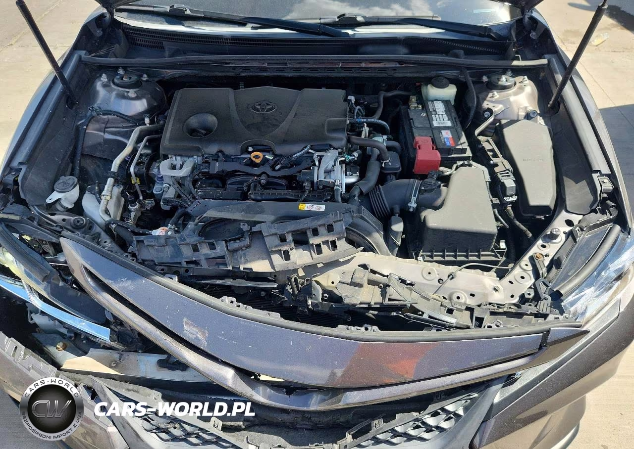 2018 Toyota Camry Se VIN:4T1B11HK1JU661155 - 11
