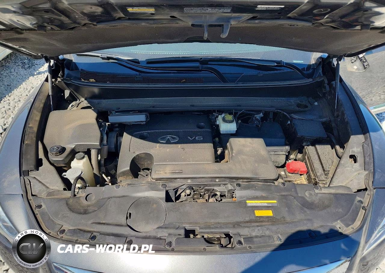 2015 Infiniti Qx60 Base VIN:5N1AL0MM9FC549661 - 12