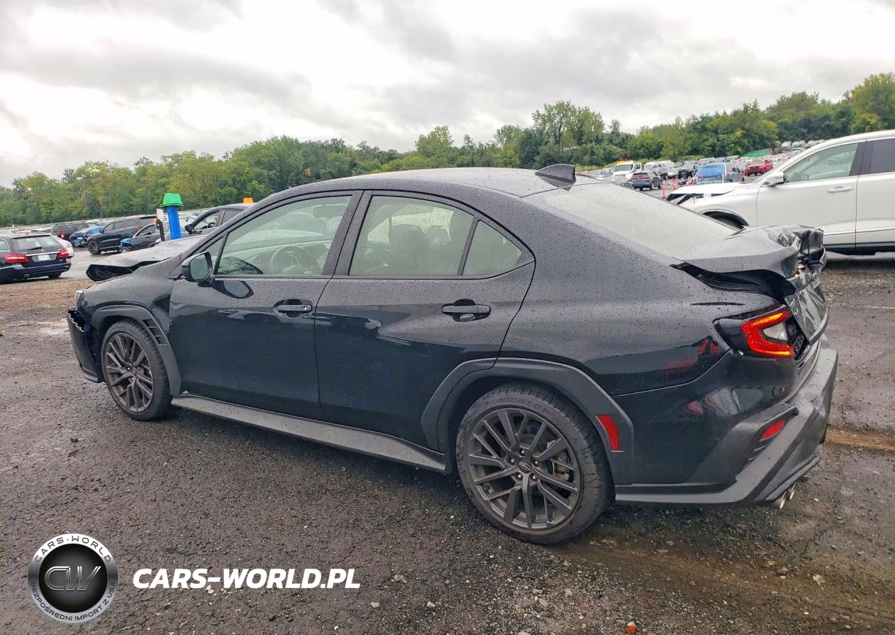 2024 Subaru Wrx Premium VIN:JF1VBAH66R9810682 - 2