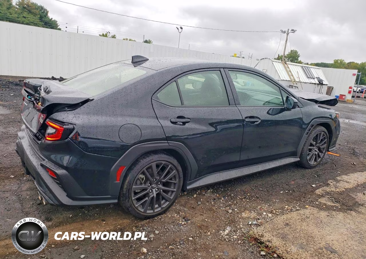 2024 Subaru Wrx Premium VIN:JF1VBAH66R9810682 - 3