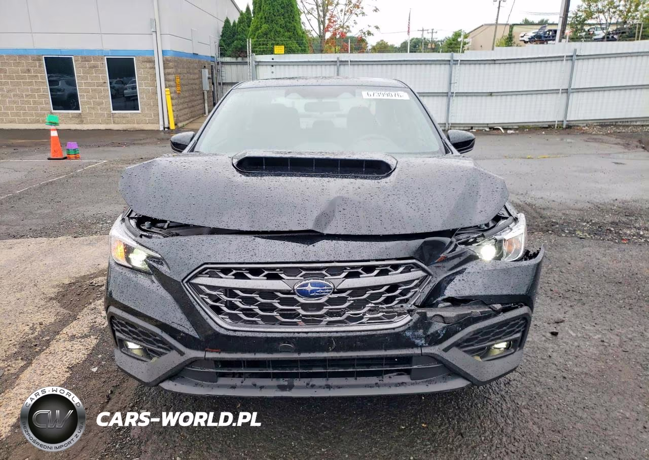 2024 Subaru Wrx Premium VIN:JF1VBAH66R9810682 - 5