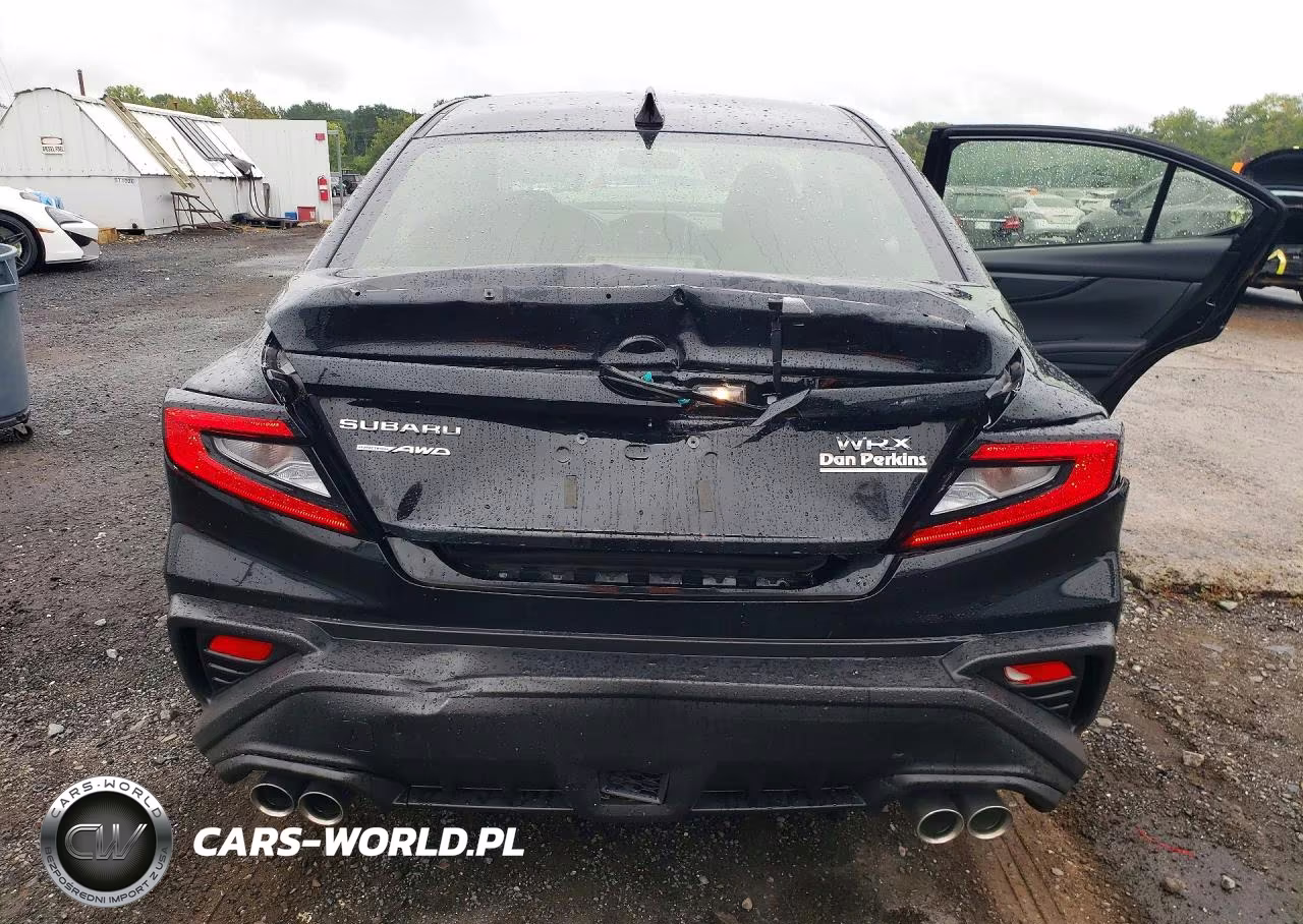 2024 Subaru Wrx Premium VIN:JF1VBAH66R9810682 - 6