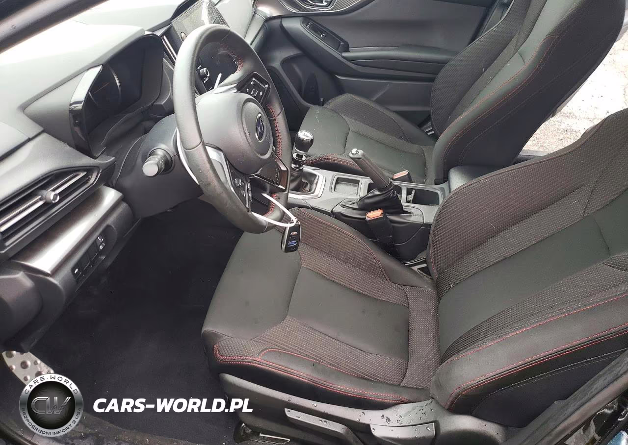 2024 Subaru Wrx Premium VIN:JF1VBAH66R9810682 - 7