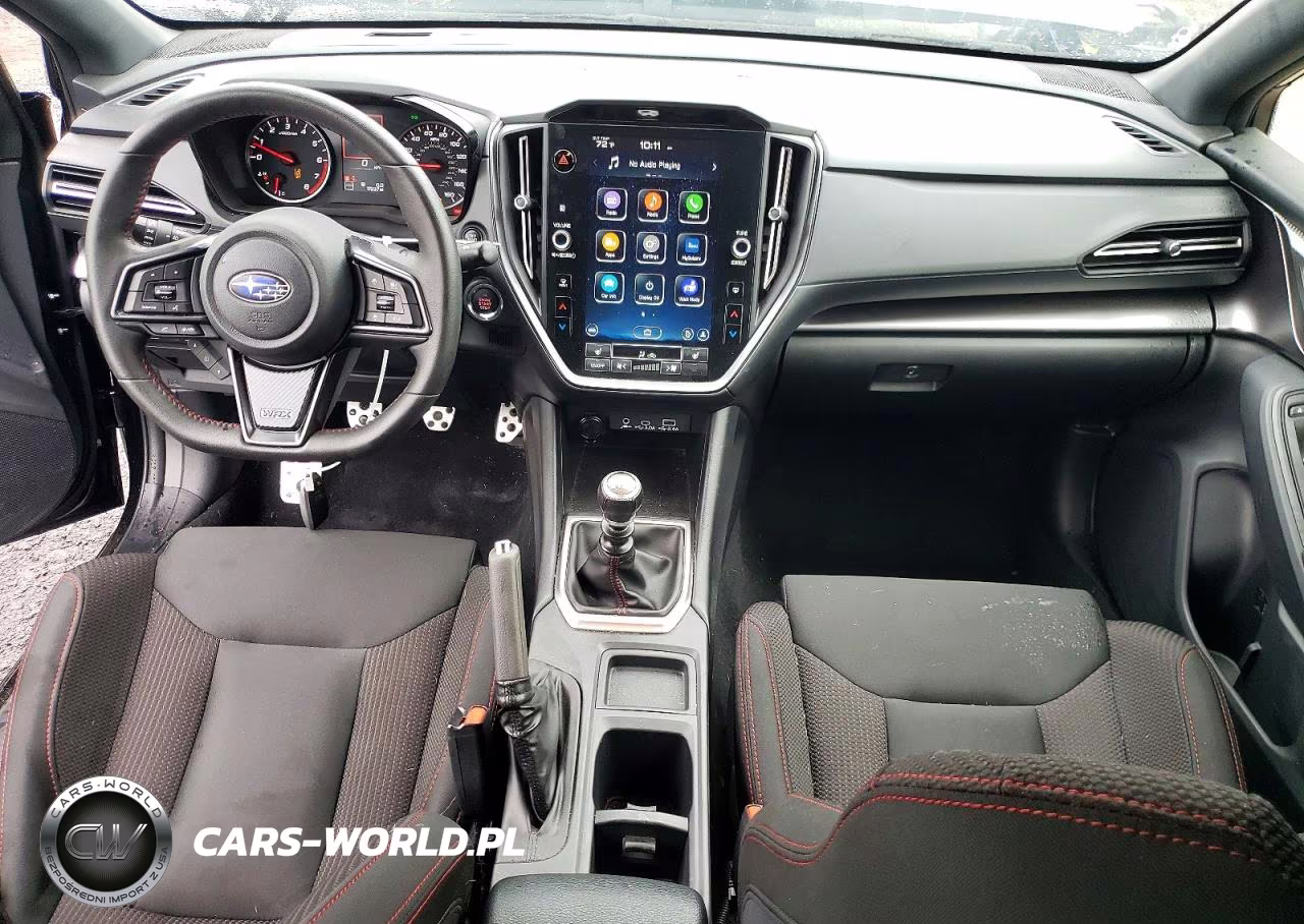 2024 Subaru Wrx Premium VIN:JF1VBAH66R9810682 - 8