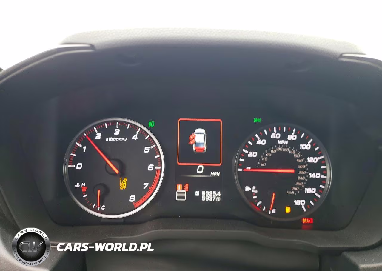 2024 Subaru Wrx Premium VIN:JF1VBAH66R9810682 - 9