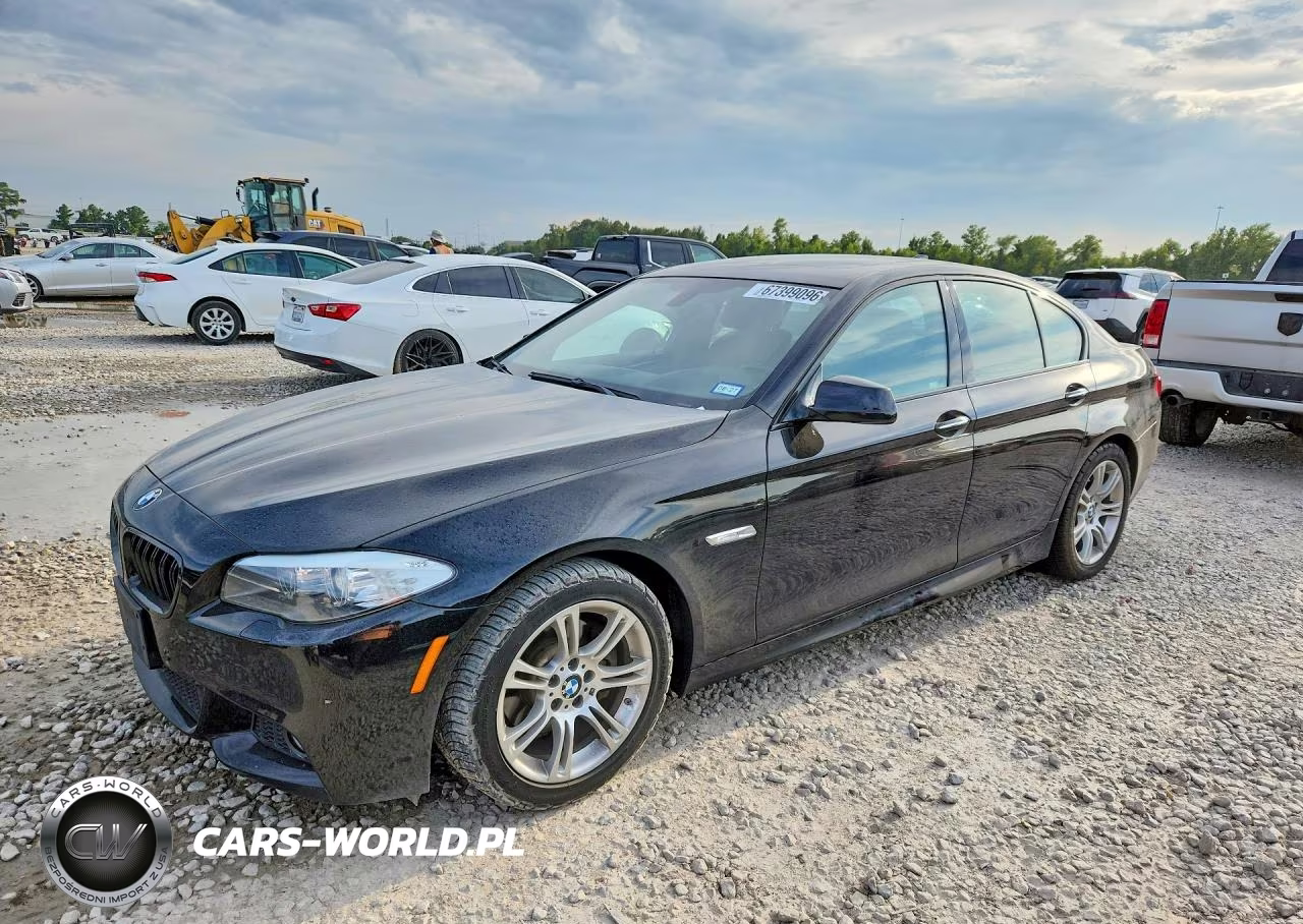 2013 BMW 528 I