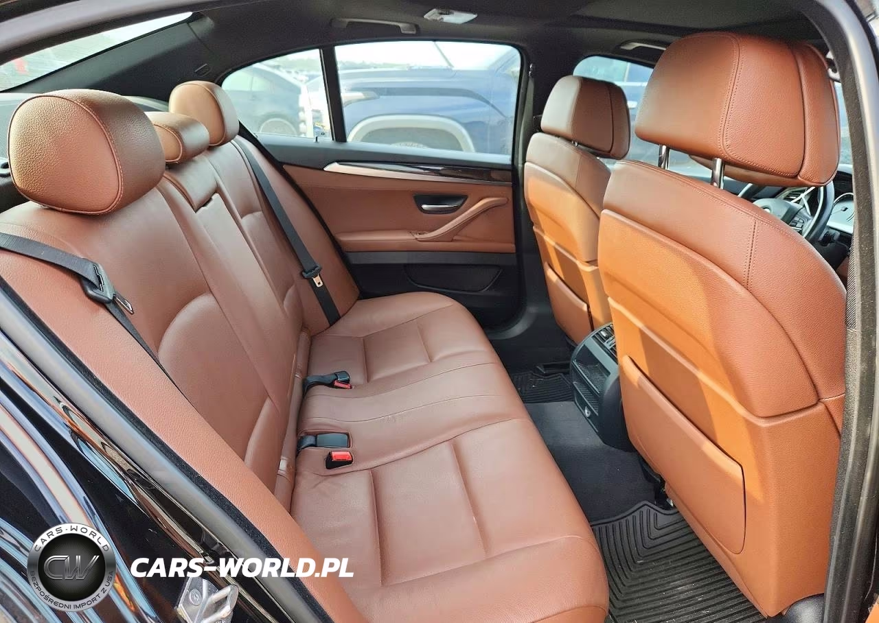 2013 BMW 528 I VIN:WBAXG5C54DDY31320 - 10