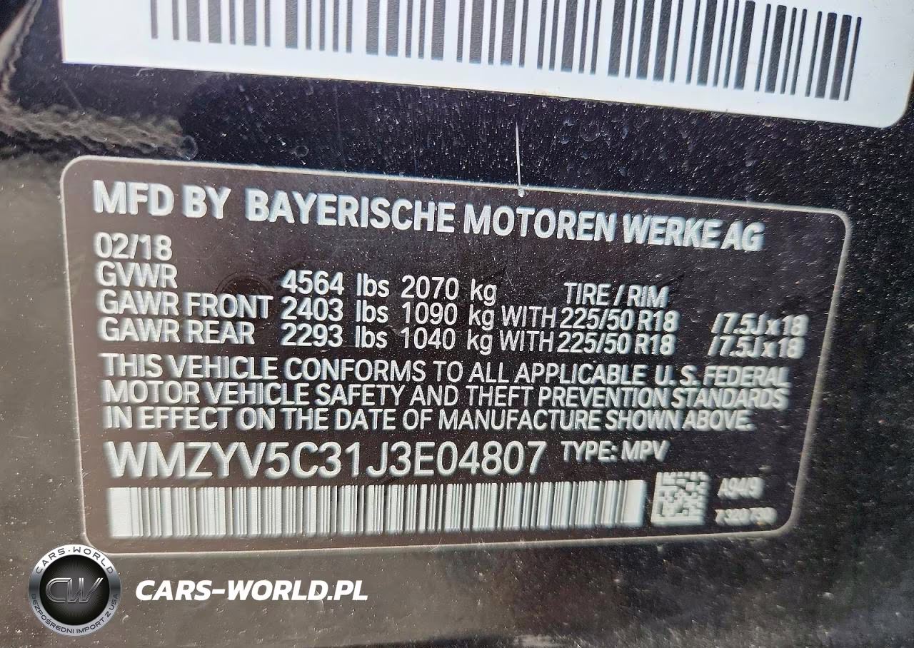 2018 Mini Cooper Countryman All4 VIN:WMZYV5C31J3E04807 - 13