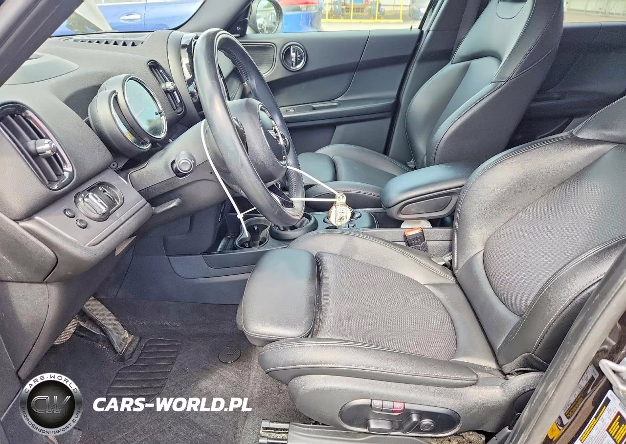 2018 Mini Cooper Countryman All4 VIN:WMZYV5C31J3E04807 - 7