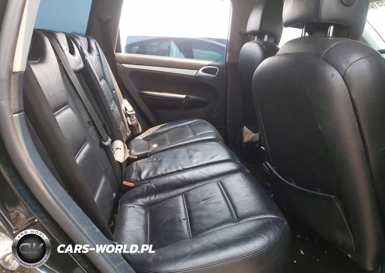 2004 Porsche Cayenne Turbo VIN:WP1AC29P14LA90138 - 10