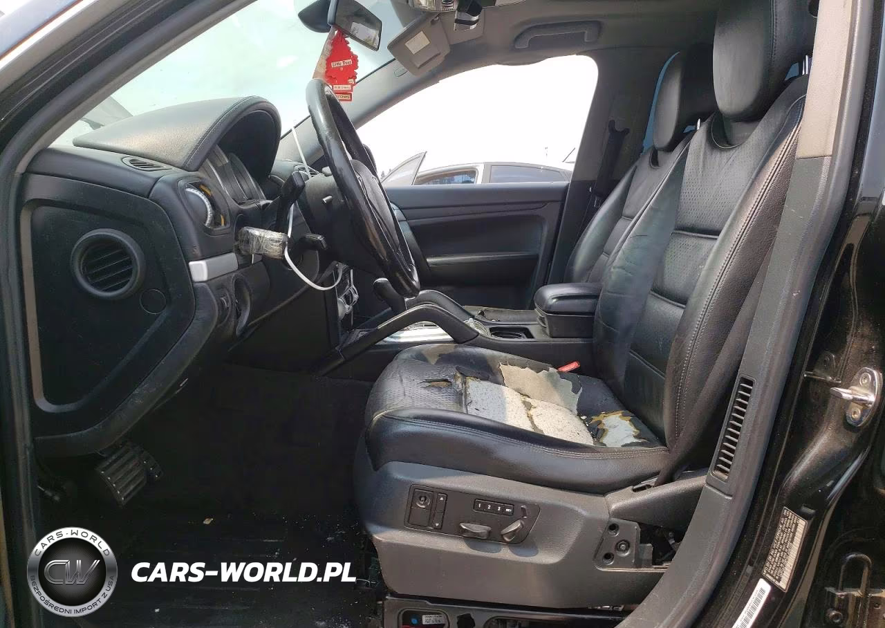 2004 Porsche Cayenne Turbo VIN:WP1AC29P14LA90138 - 7