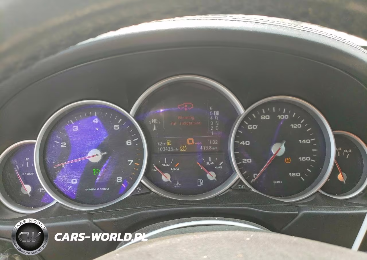 2004 Porsche Cayenne Turbo VIN:WP1AC29P14LA90138 - 9