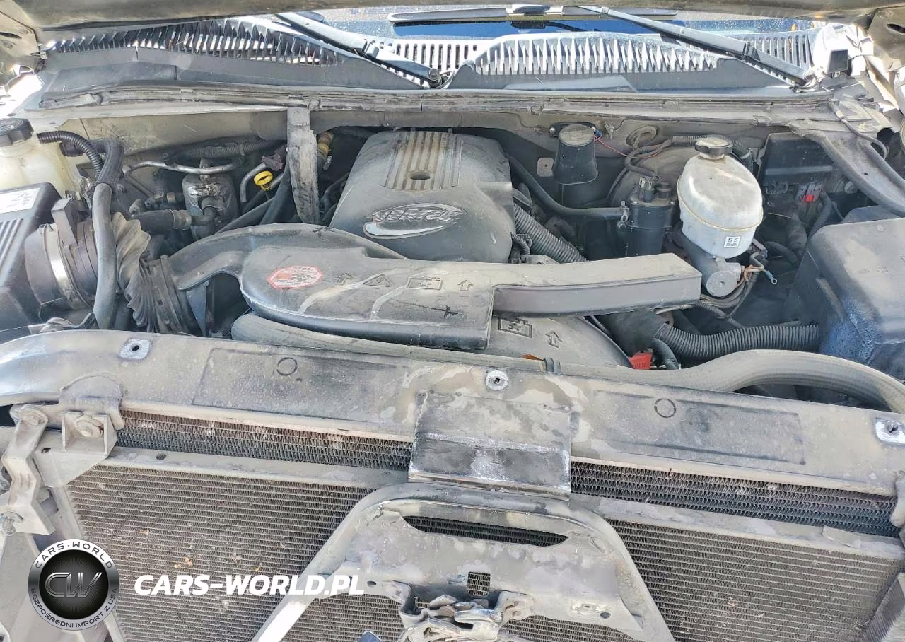 2003 Chevrolet Suburban C1500 VIN:3GNEC16T43G113848 - 11