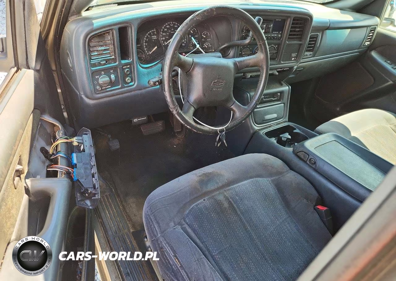 2002 Chevrolet Silverado C1500 VIN:2GCEC19T721212157 - 8