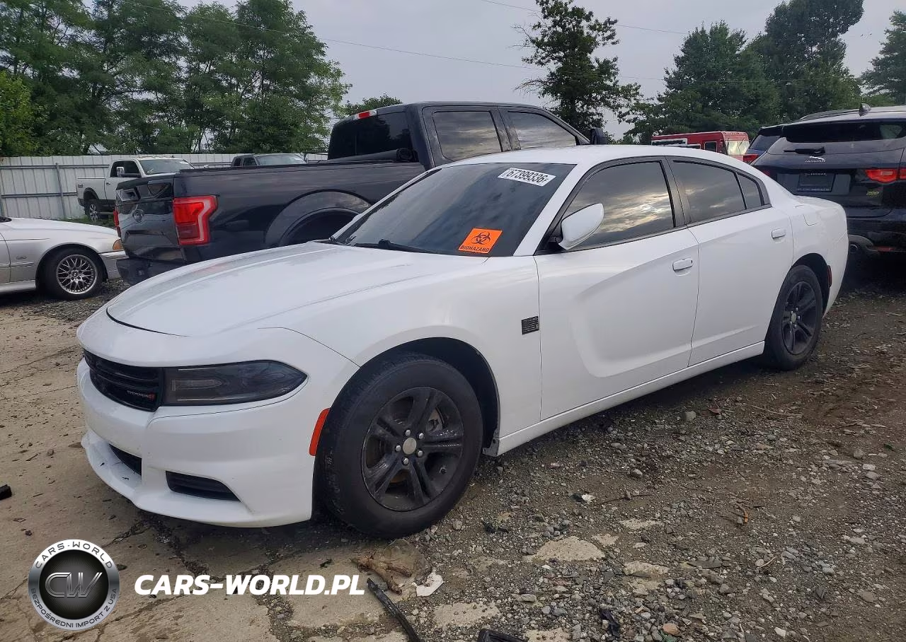 2019 Dodge Charger Sxt – zdjęcie 1 z 12