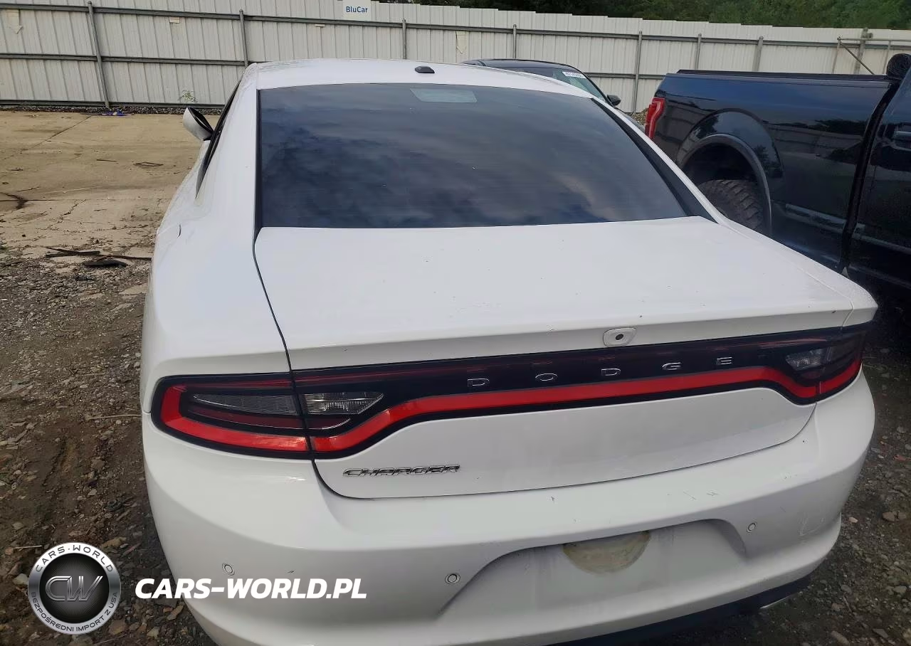 2019 Dodge Charger Sxt VIN:2C3CDXBG0KH748173 - 6