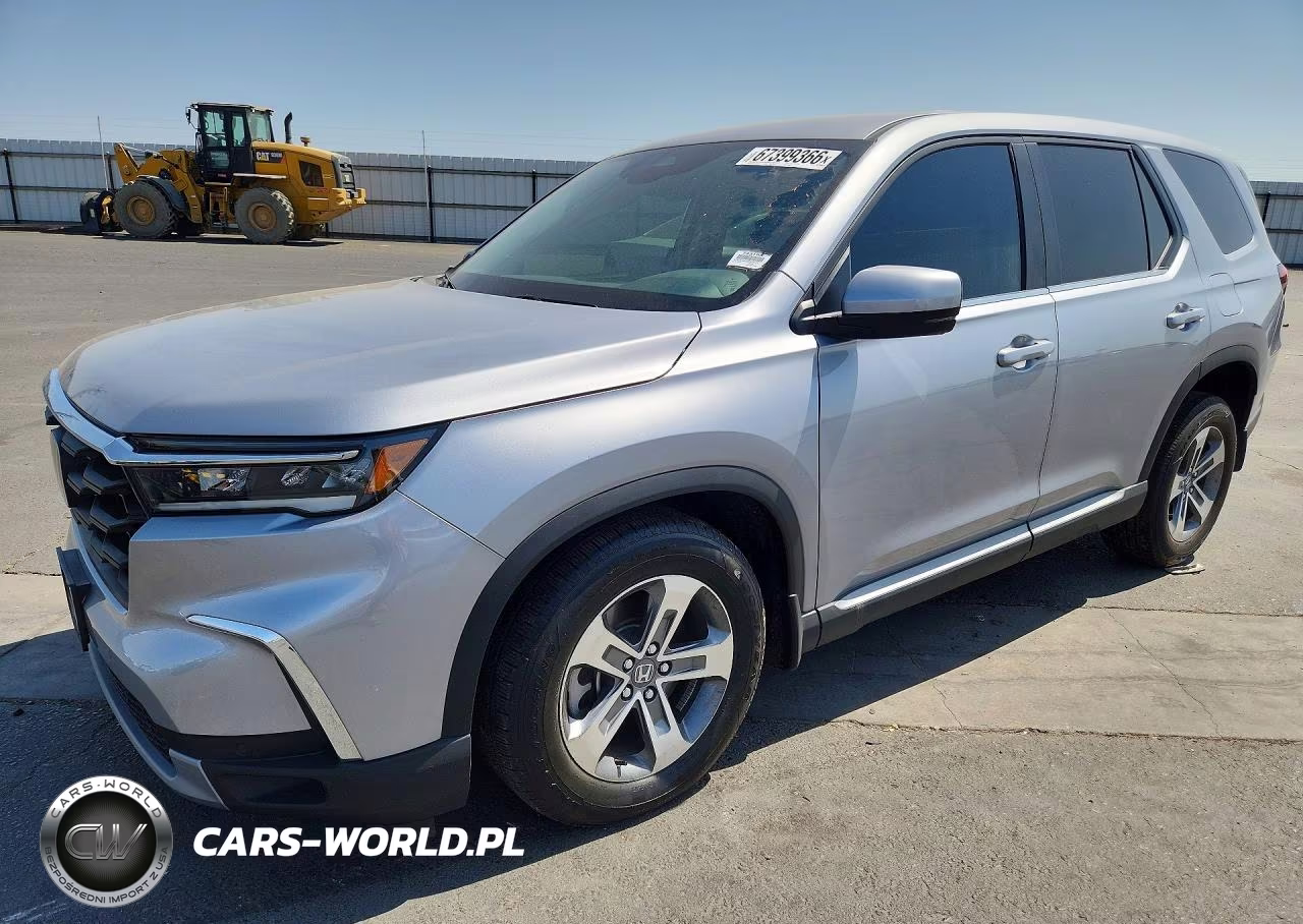 2023 Honda Pilot Exl