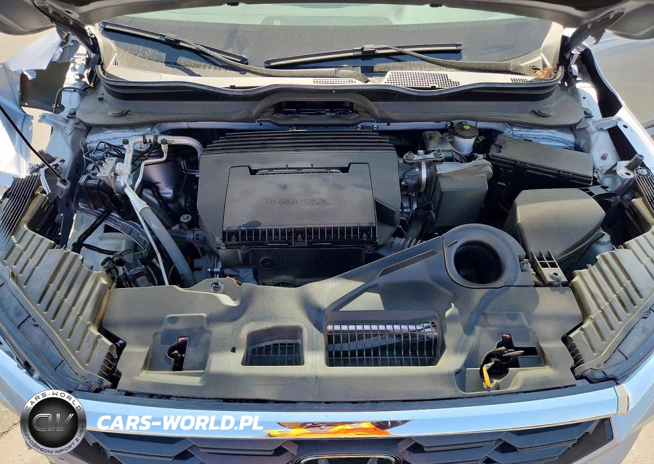 2023 Honda Pilot Exl VIN:5FNYG1H50PB035007 - 12