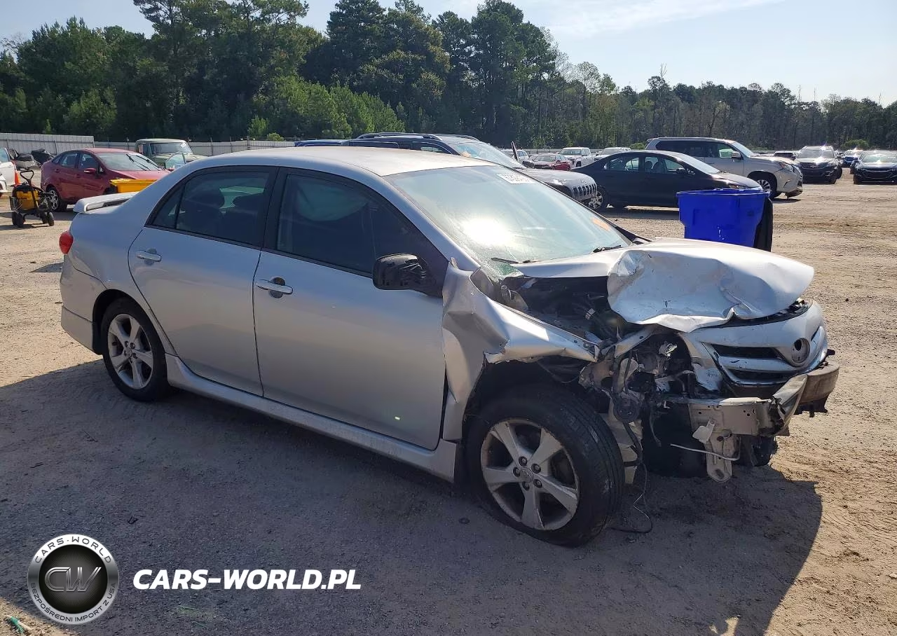 2013 Toyota Corolla S VIN:5YFBU4EE4DP216437 - 4