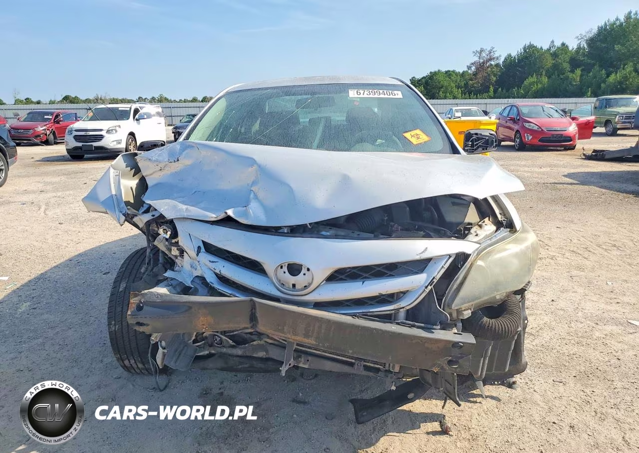 2013 Toyota Corolla S VIN:5YFBU4EE4DP216437 - 5