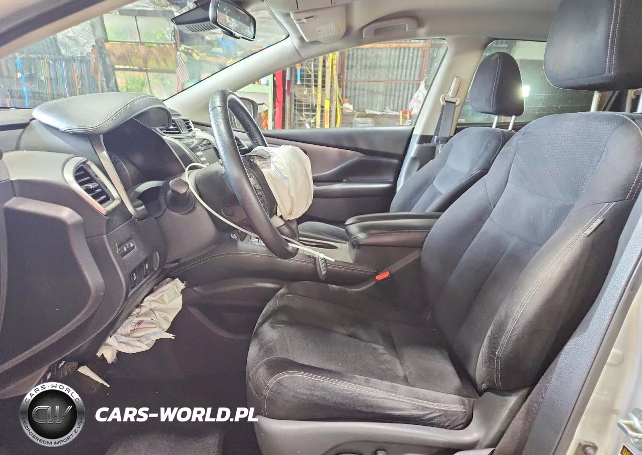 2021 Nissan Murano Sv VIN:5N1AZ2BS0MC146712 - 7