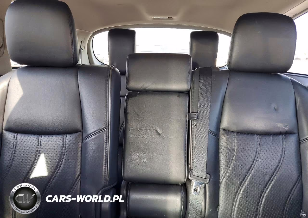 2014 Infiniti Qx60 Base VIN:5N1AL0MM7EC549348 - 10