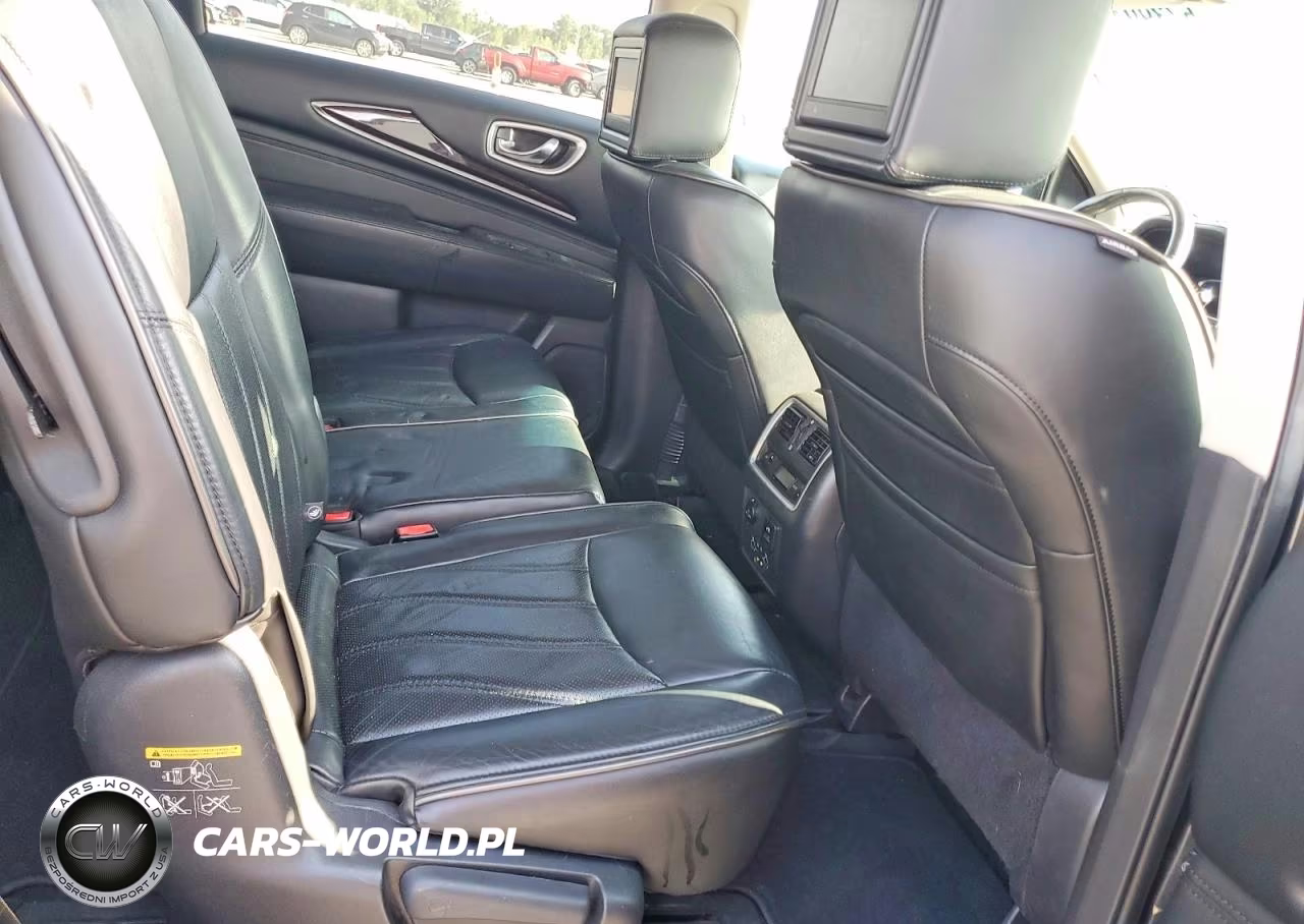 2014 Infiniti Qx60 Base VIN:5N1AL0MM7EC549348 - 11