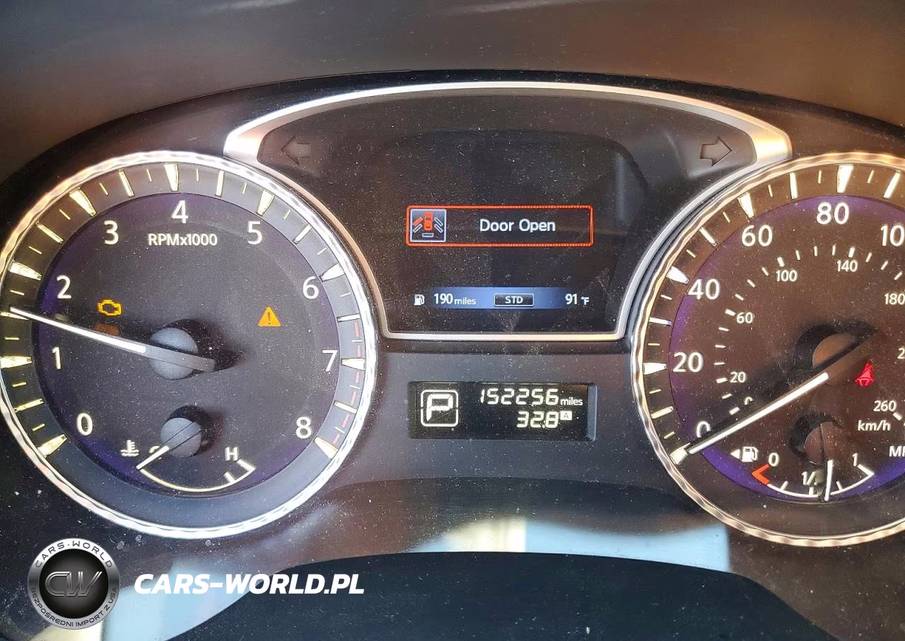 2014 Infiniti Qx60 Base VIN:5N1AL0MM7EC549348 - 9
