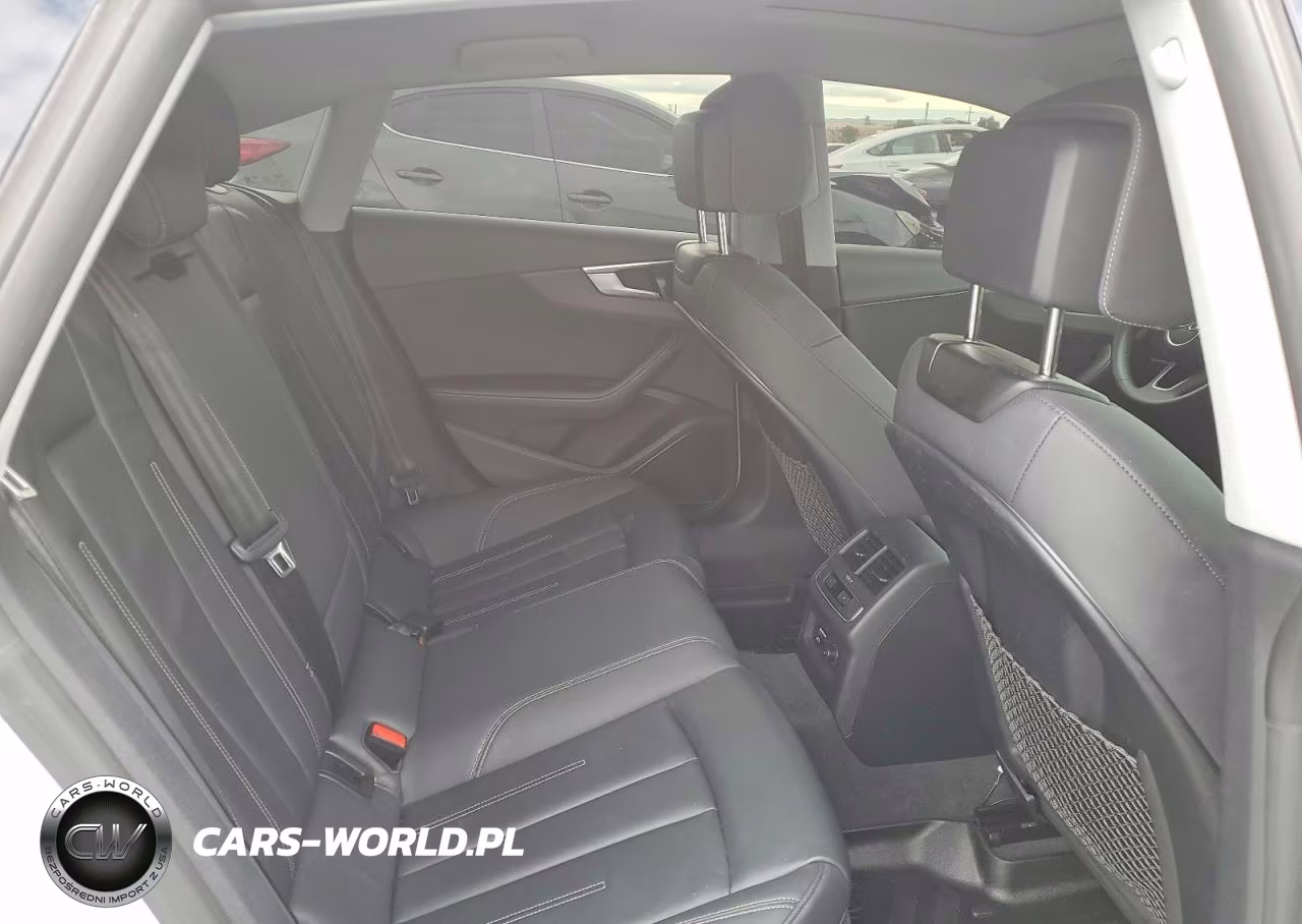2022 Audi A5 Premium Plus 40 VIN:WAUCBCF50NA017374 - 10
